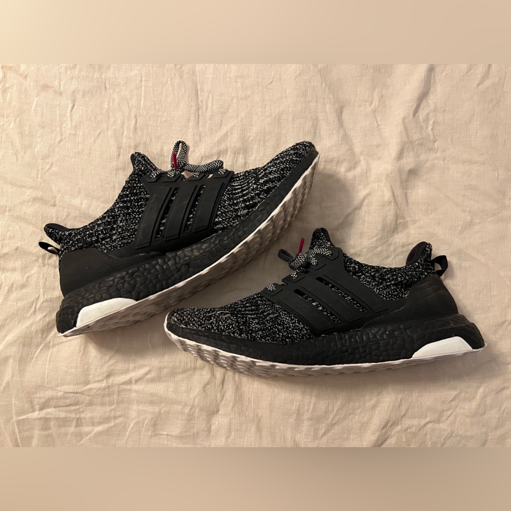 Adidas UltraBoost Breast Cancer Awareness Edition